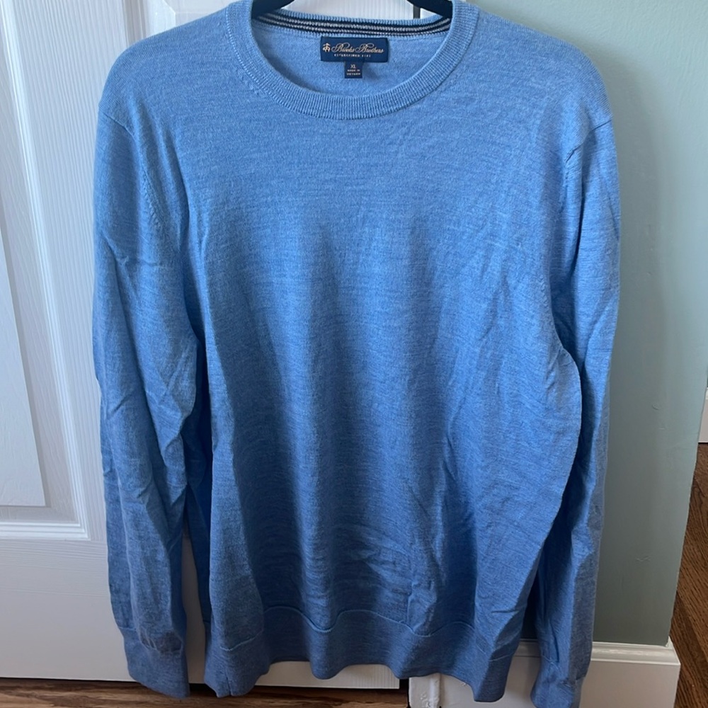 Brooks Brothers Sweater, size XL